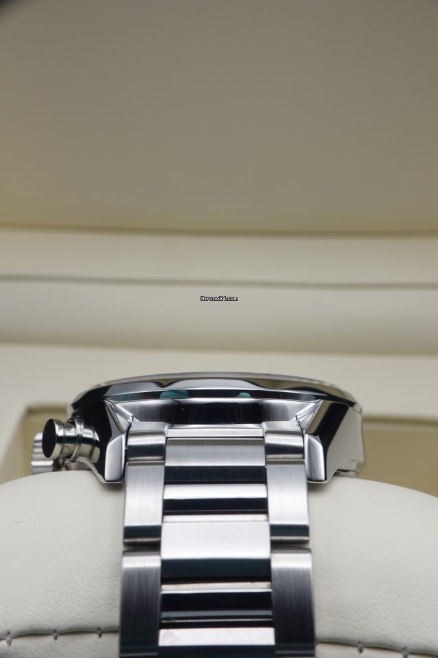 IMG_9081 TAG Heuer Carrera Calibre 17 Mens watch Unisex Automatic Steel CV5111.FC6335 Replica 4