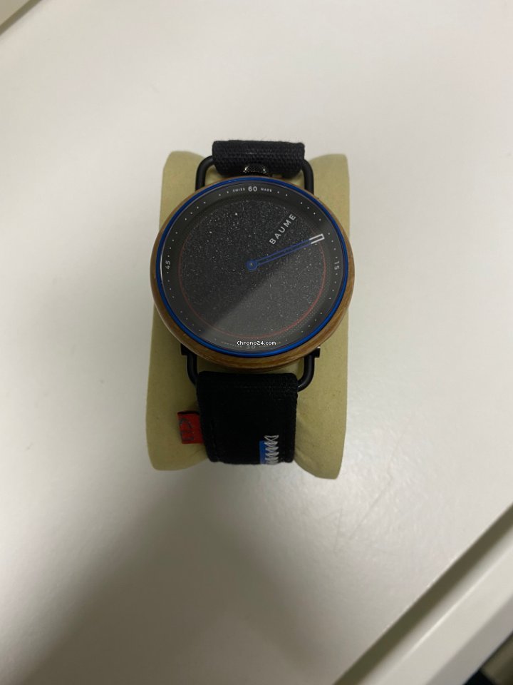 Baume & Mercier Mens watch Unisex Automatic M0A10653 Replica 4