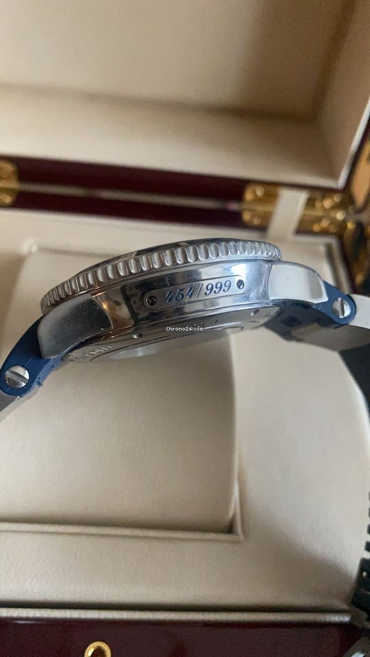 IMG_9081 Ulysse Nardin Hammerhead Shark Mens watch Unisex Automatic Steel 263-91LE-3 Replica 4