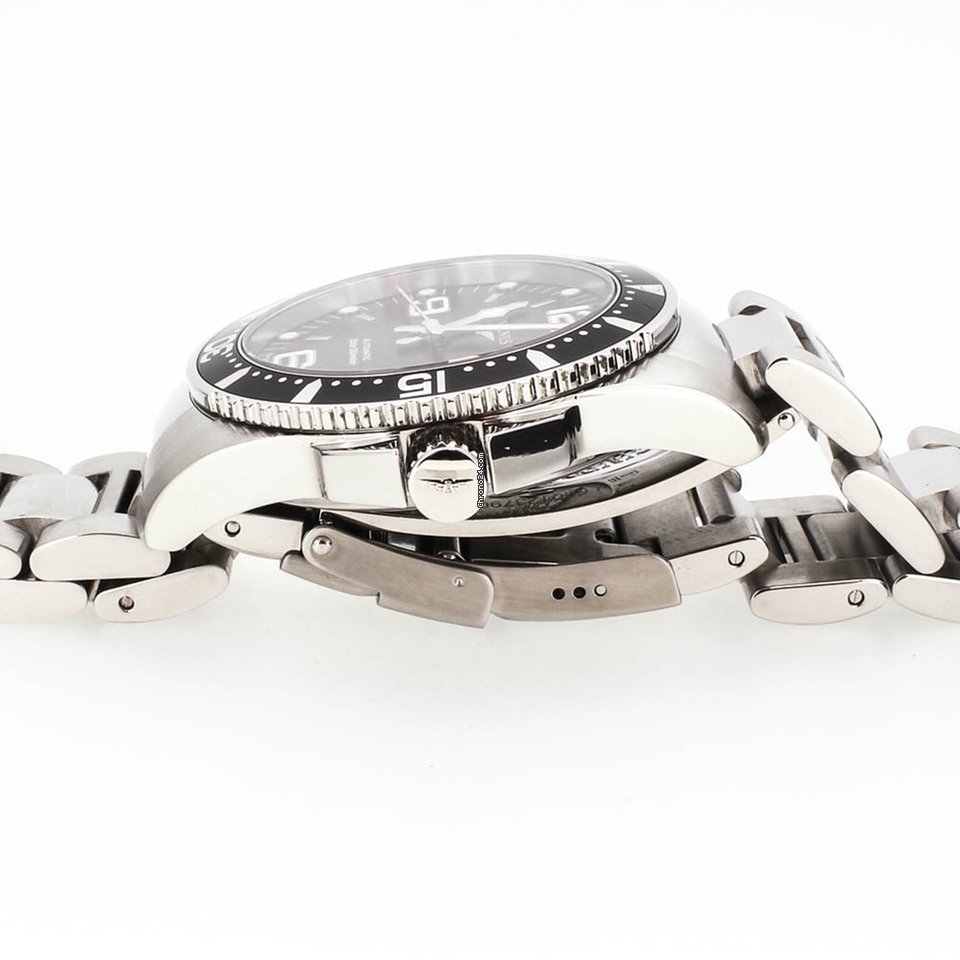 IMG_9081 Longines HydroConquest Mens watch Unisex Automatic Steel L3.742.4.56.6 Replica 4