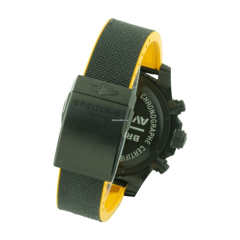 IMG_9081 Breitling Avenger Hurricane Mens watch Unisex Automatic XB1210E4 BE89 Replica 4