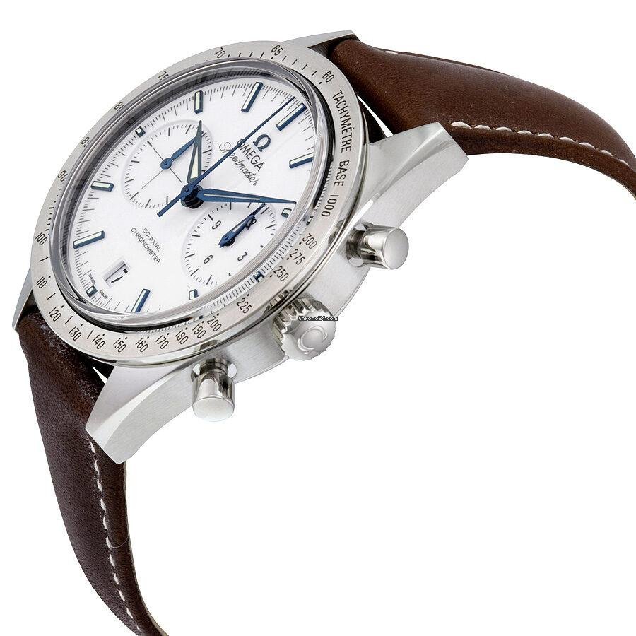 Omega Speedmaster 57 Mens watch Unisex Automatic Titanium 331.92.42.51.04.001 Replica 4