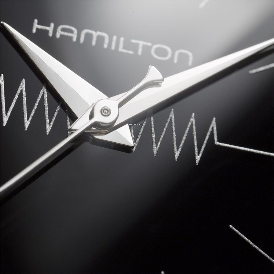 Hamilton Ventura Mens watch Unisex Quartz Steel c Replica 4