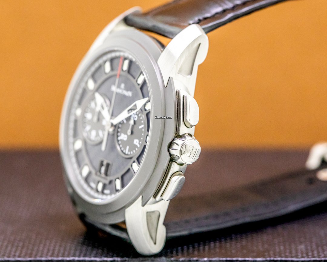 IMG_9081 Blancpain L-Evolution Mens watch Unisex Automatic Steel R85F-1103-53B Replica 4