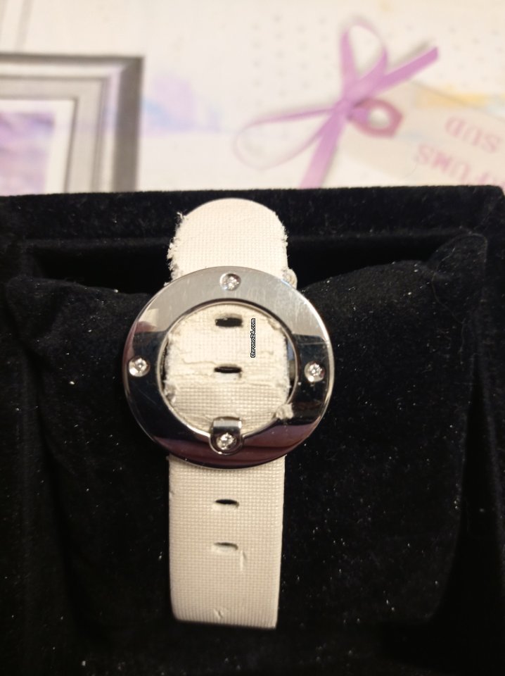 IMG_9081 Baume & Mercier Womens watch Quartz Steel 65525 Replica 4