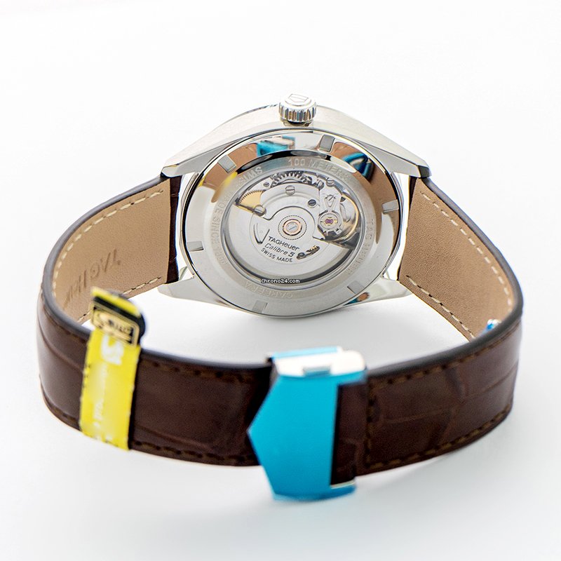TAG Heuer Carrera WBN2011.FC6484 Replica 4