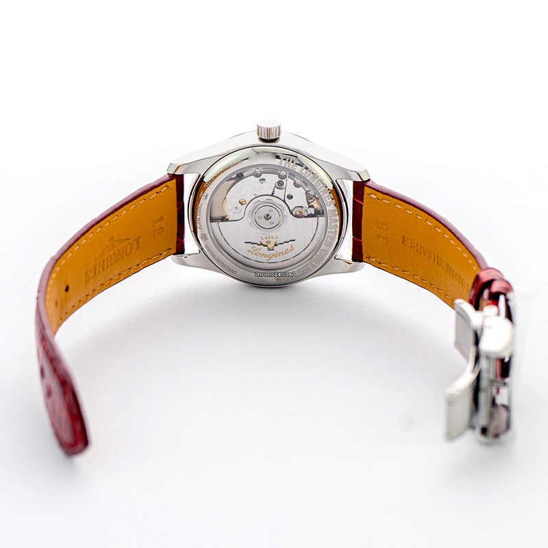 IMG_9081 Longines Master Collection L24094872 Replica 4