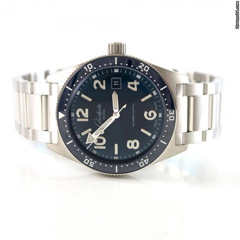 IMG_9081 Glashutte Original Mens watch Unisex Automatic Steel 1 39 11 09 81 70 Replica 4