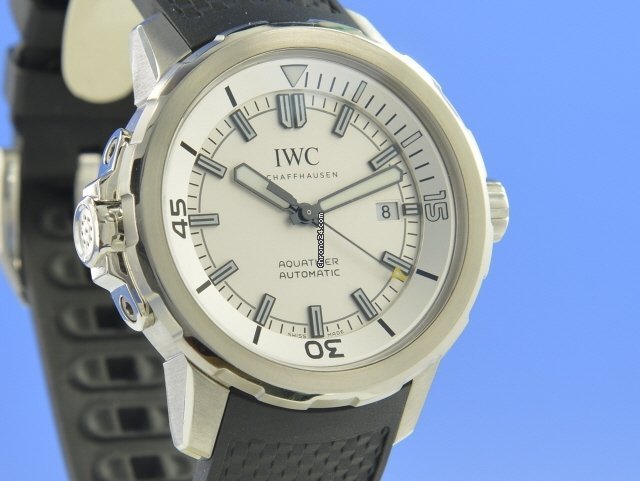 IMG_9081 IWC Aquatimer Automatic Automatic Steel 3290 Replica 4