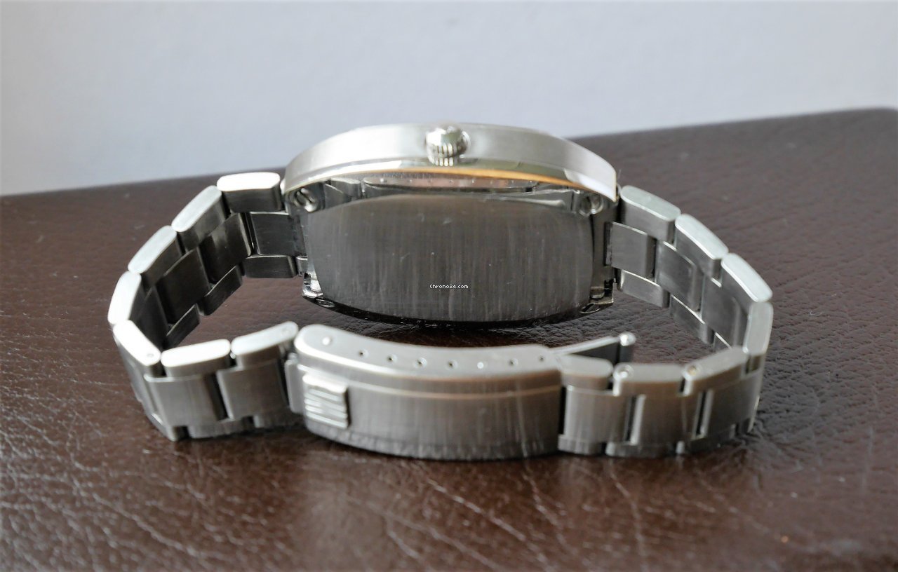 IMG_9081 IWC Mens watch Unisex Quartz Steel 3203 3070 Replica 4