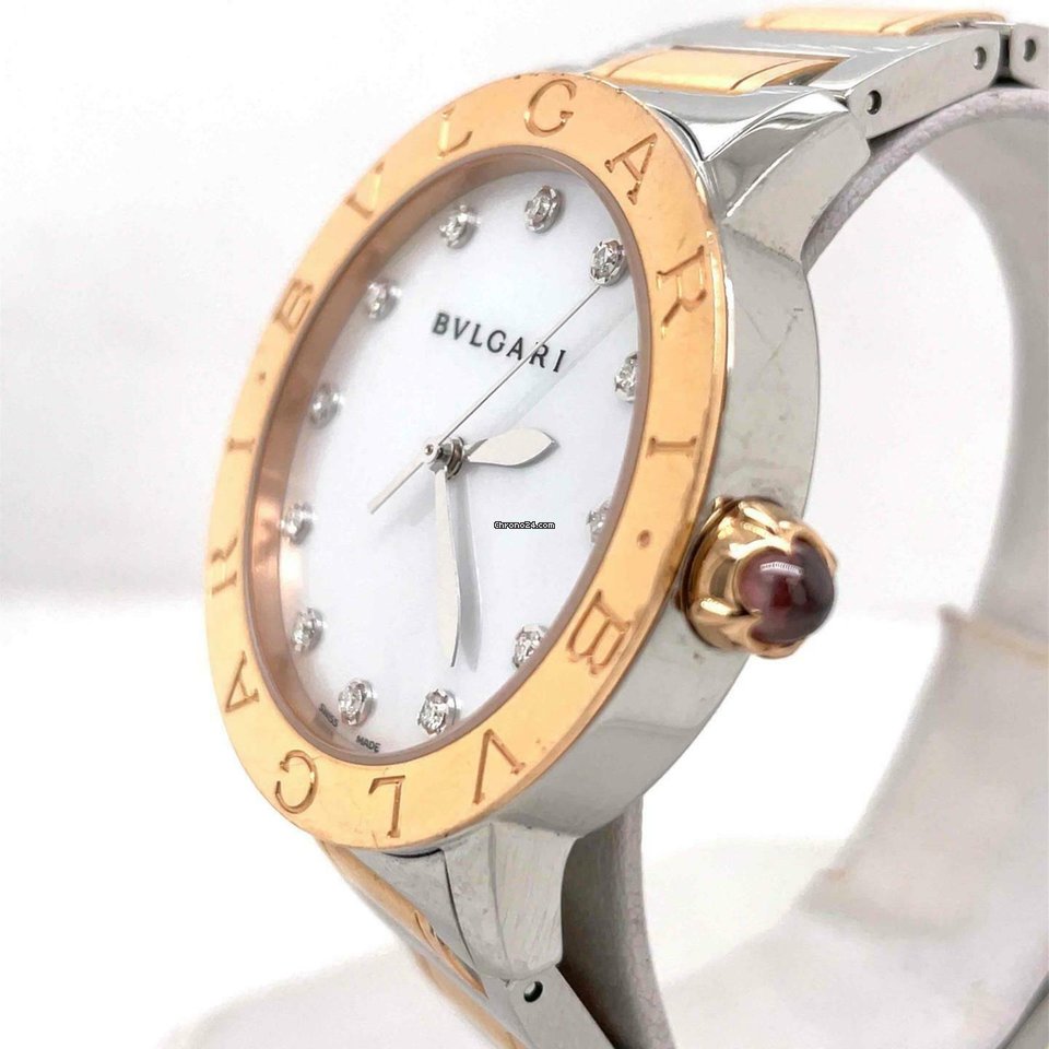 Bulgari Automatic 102012 Replica 4