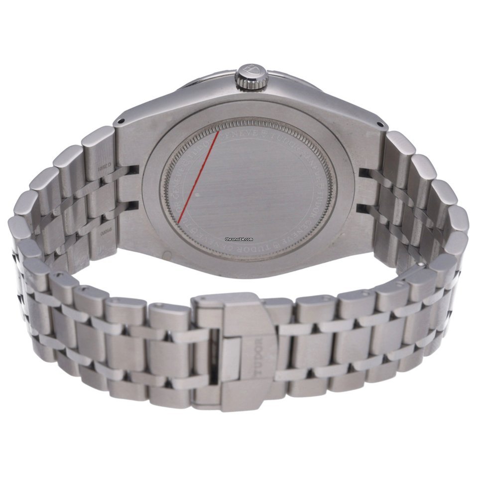 Tudor Royal Mens watch Unisex Automatic Steel M28600-0005 Replica 4