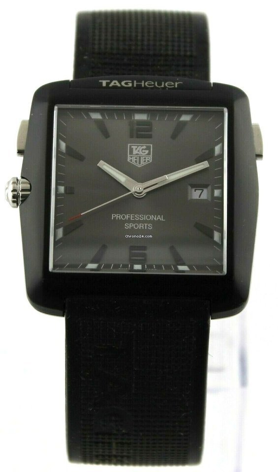 IMG_9081 TAG Heuer Professional Golf Watch Quartz Steel WAE1113.FT6004 Replica 4