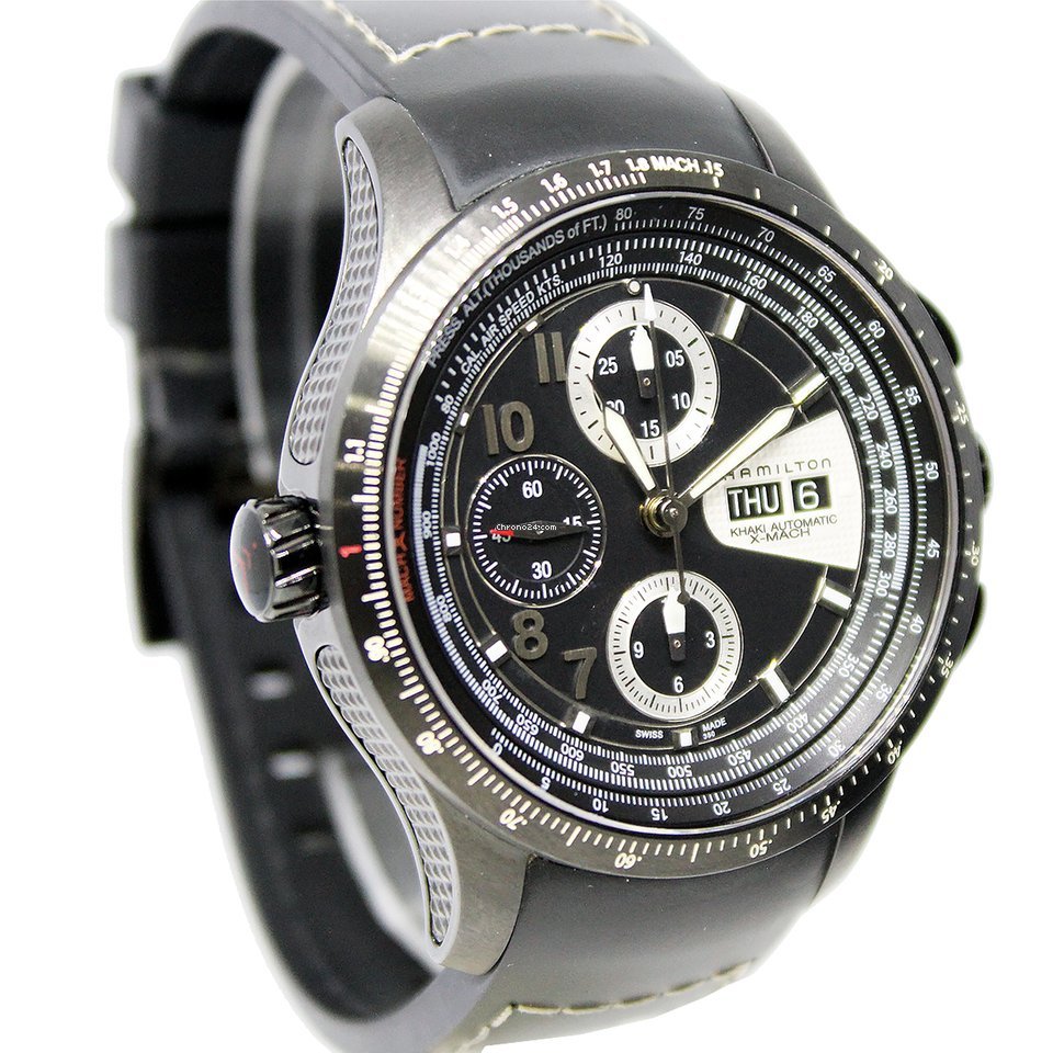 IMG_9081 Hamilton Mens watch Unisex Automatic Steel H766860 Replica 4