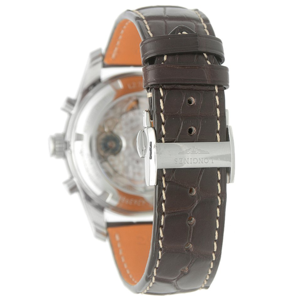 IMG_9081 Longines Conquest Classic Mens watch Unisex Automatic Steel L2.786.4.76.3 Replica 4
