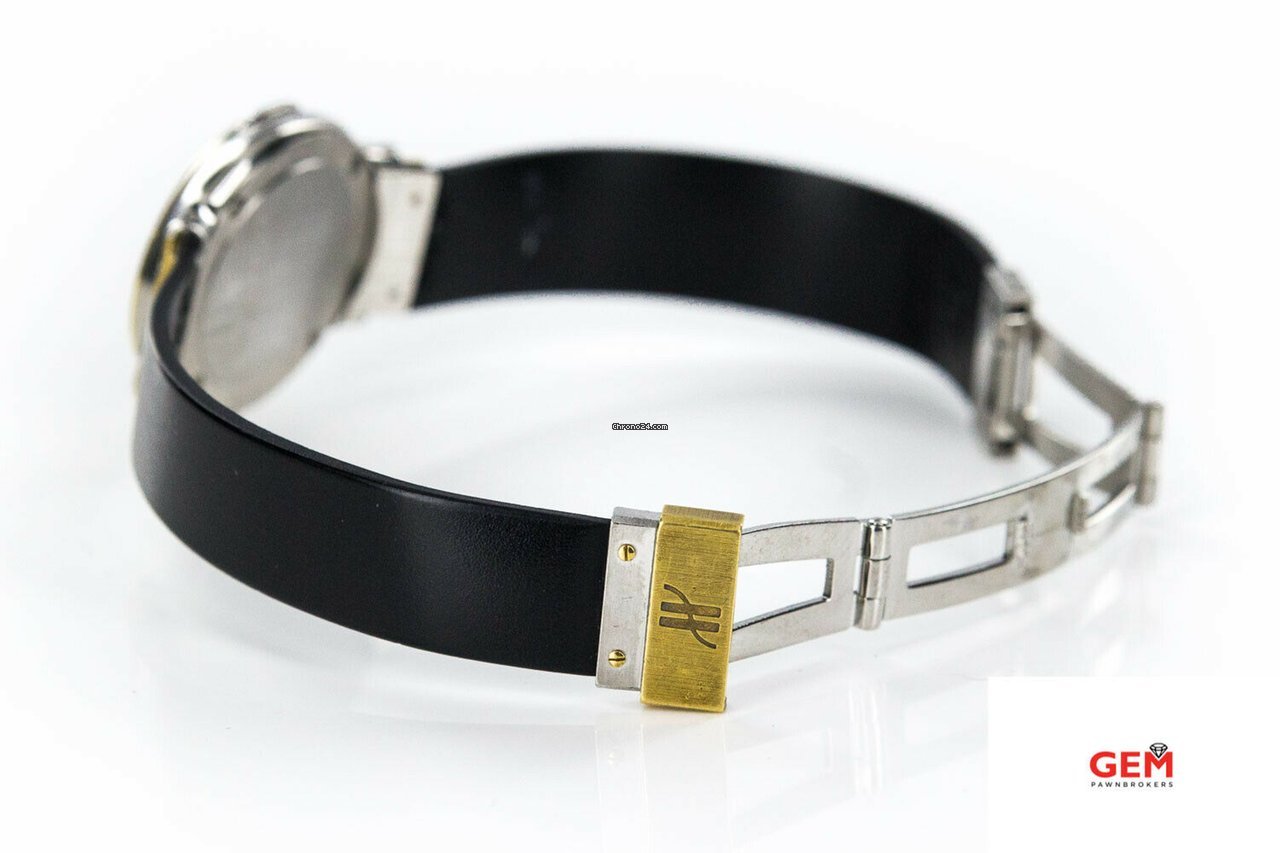 IMG_9081 Hublot Classic Womens watch Quartz Steel 1280 Replica 4