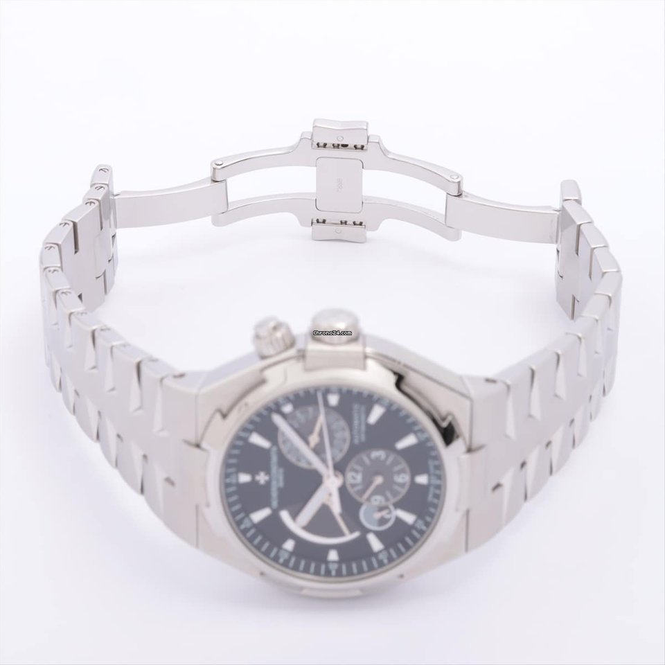IMG_9081 Vacheron Constantin Overseas Dual Time Automatic Steel 47450 B01A-9227 Replica 4