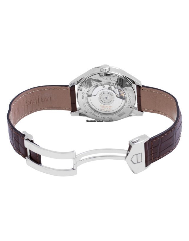 IMG_9081 TAG Heuer Carrera Calibre 6 Mens watch Unisex Automatic Steel WAS2112.FC6181 Replica 4
