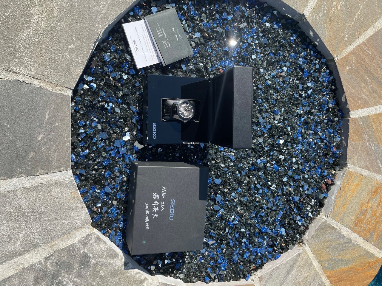 IMG_9081 Seiko Ananta Mens watch Unisex Automatic Steel SRQ005J1 Replica 4
