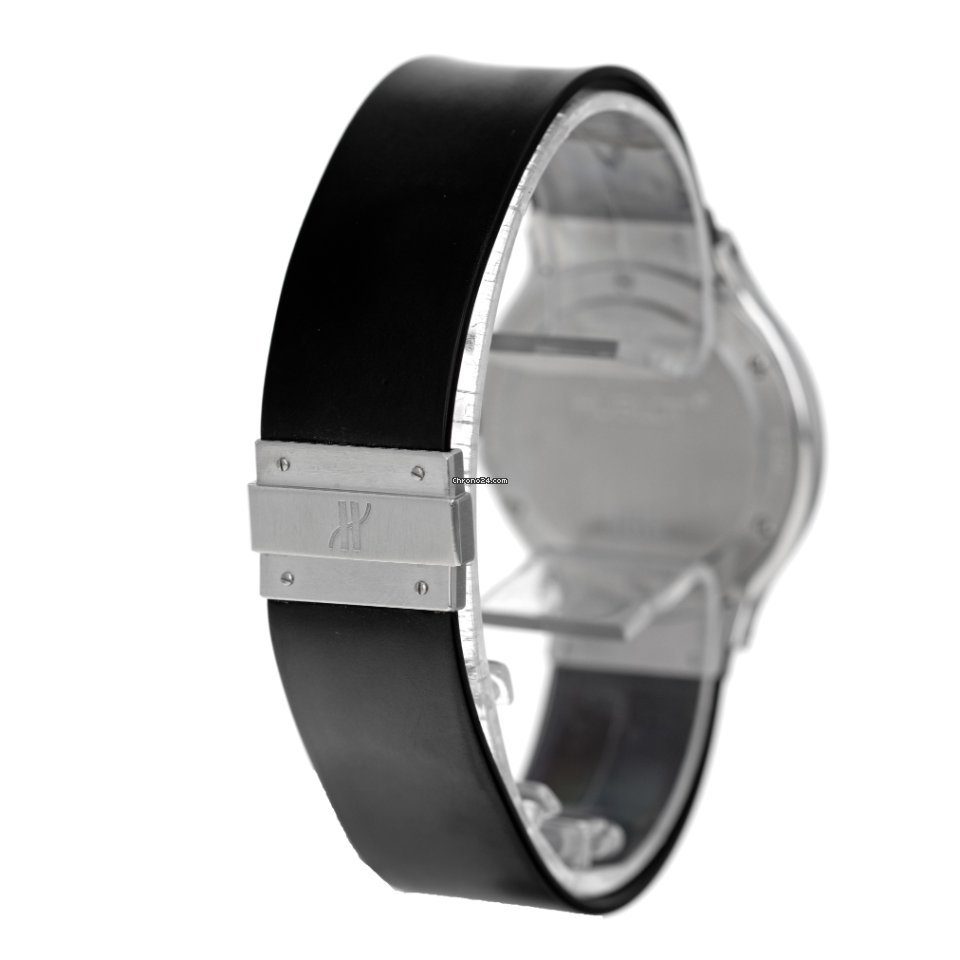 IMG_9081 Hublot Classic Mens watch Unisex Quartz Steel 1521.1 Replica 4