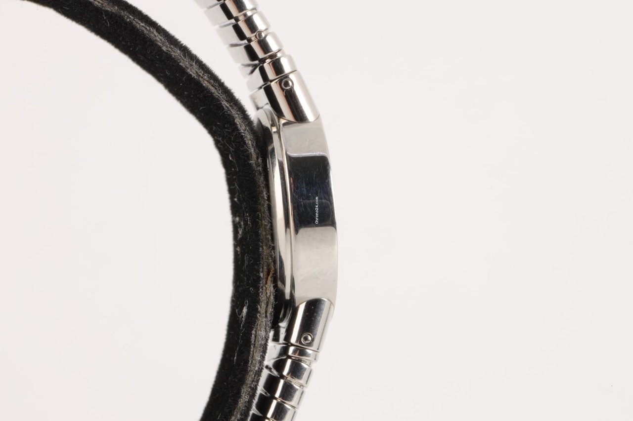 Bulgari Womens watch Quartz Steel 102097 Replica 4