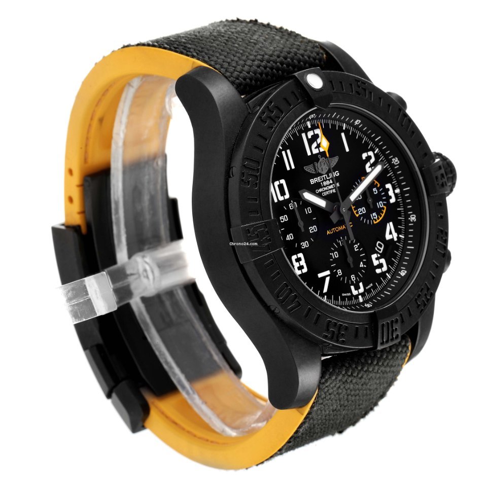 Breitling Avenger Hurricane Mens watch Unisex Automatic XB0180E4 BF31 Replica 4