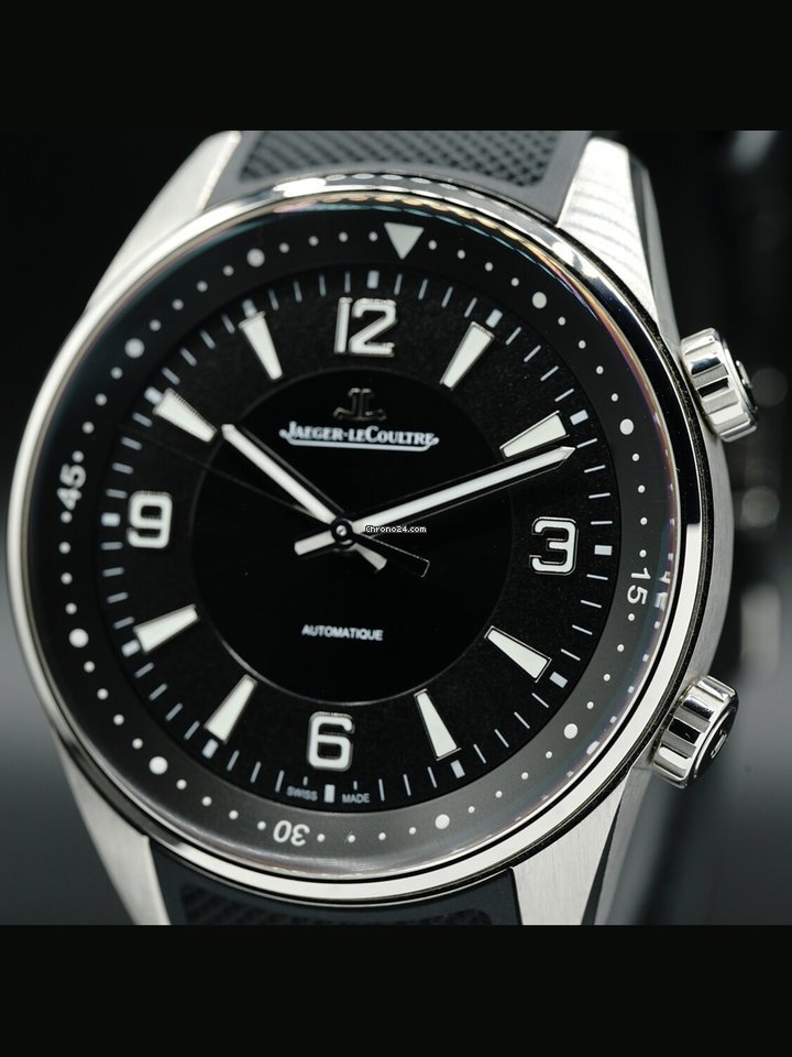 IMG_9081 Jaeger-LeCoultre Polaris Mens watch Unisex Automatic Steel Q9008471 Replica 4