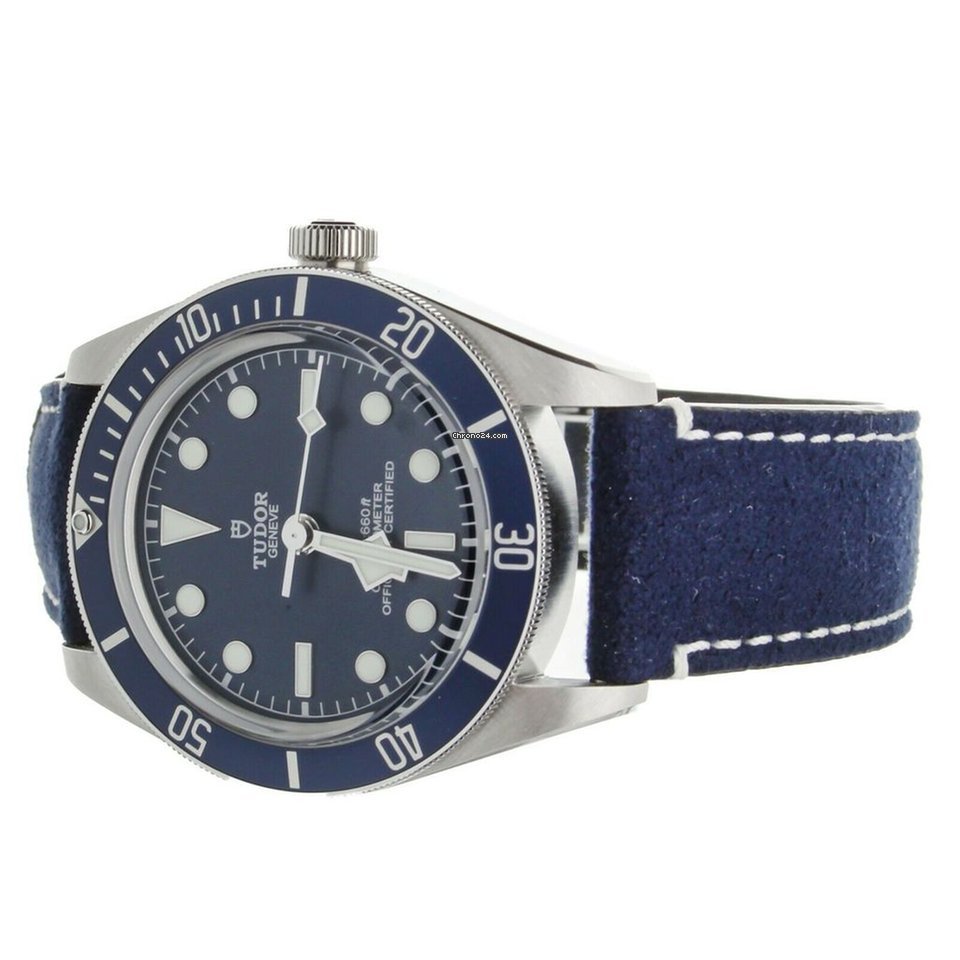 IMG_9081 Tudor Black Bay Fifty-Eight Mens watch Unisex Automatic Steel 0002 Replica 4
