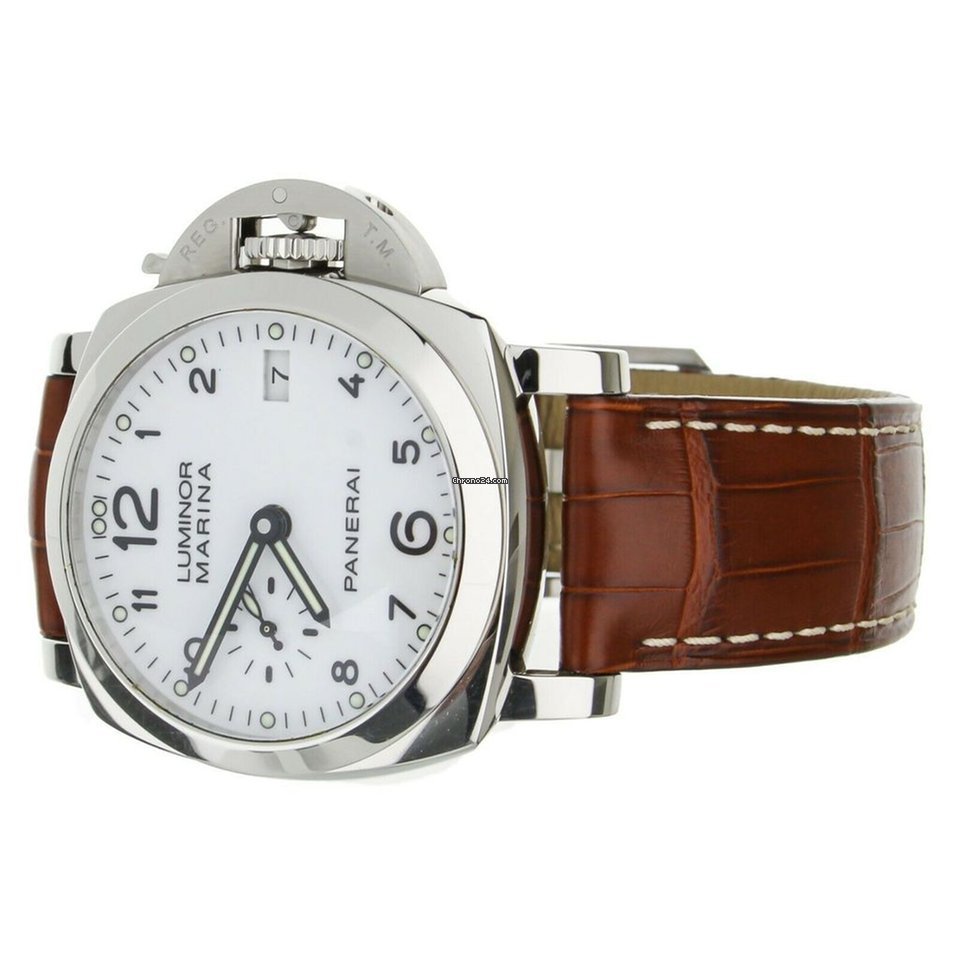 IMG_9081 Panerai Luminor Marina 1950 3 Days Automatic Mens watch Unisex Automatic Steel PAM523 Replica 4