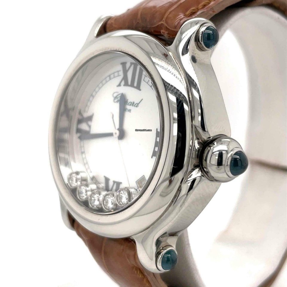 IMG_9081 Chopard Happy Sport Quartz 28 8964-23 Replica 4