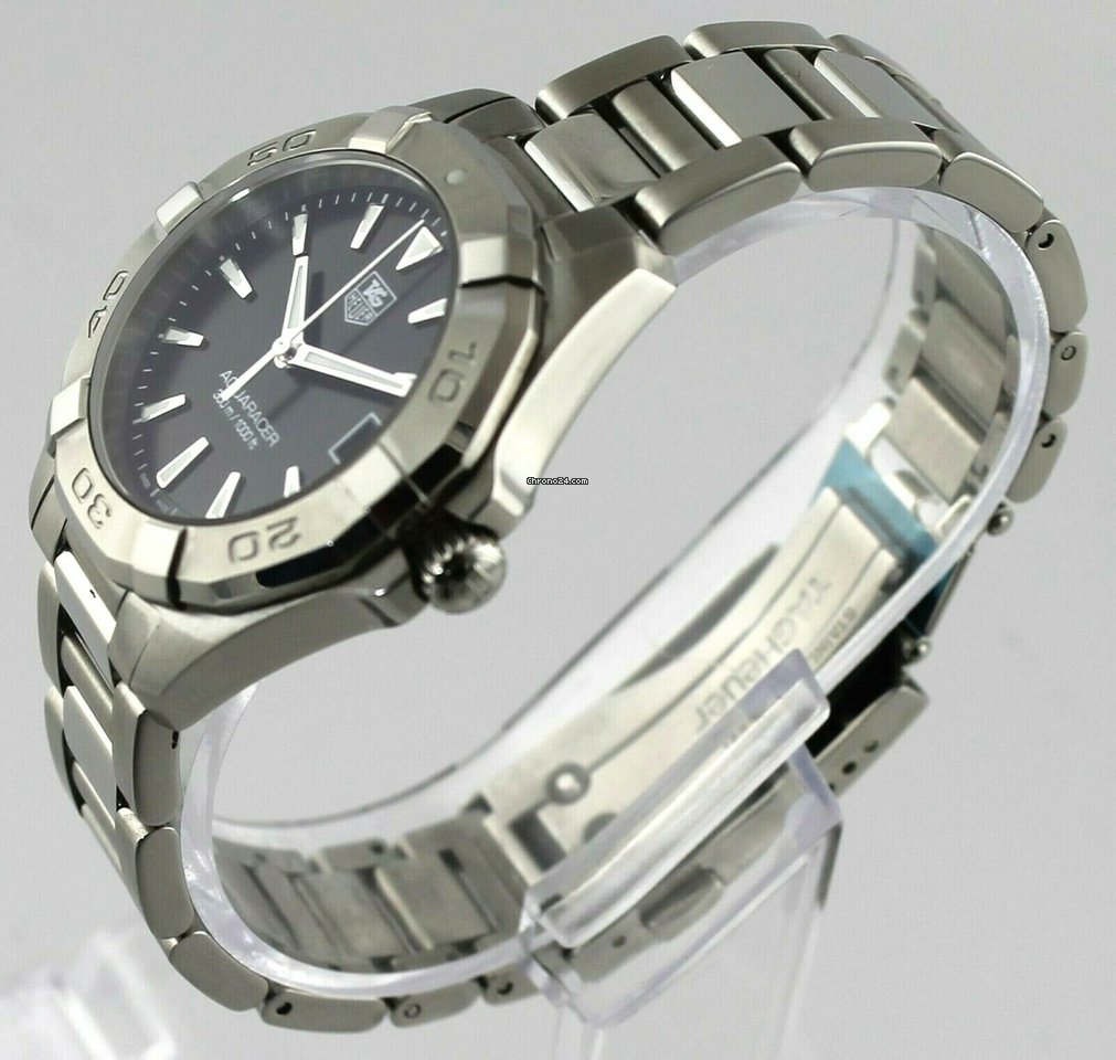 IMG_9081 TAG Heuer Aquaracer Lady Quartz Steel WAY1310.BA0915 Replica 4