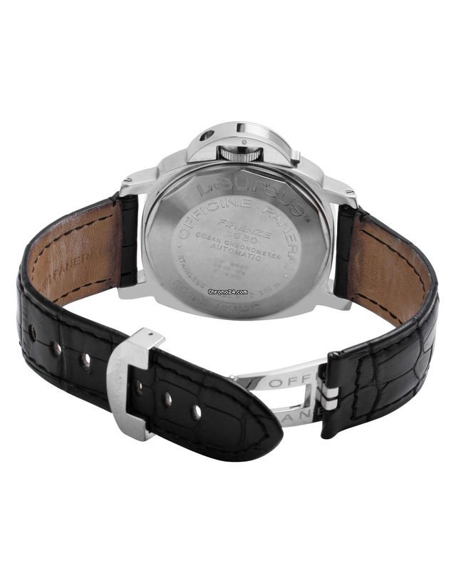 Panerai Special Editions Mens watch Unisex Automatic Steel PAM00156 Replica 4