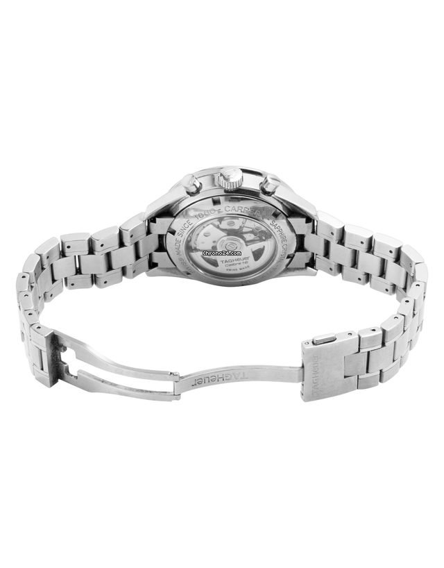 IMG_9081 TAG Heuer Carrera Calibre 16 Mens watch Unisex Automatic Steel CV2014.BA0794 Replica 4