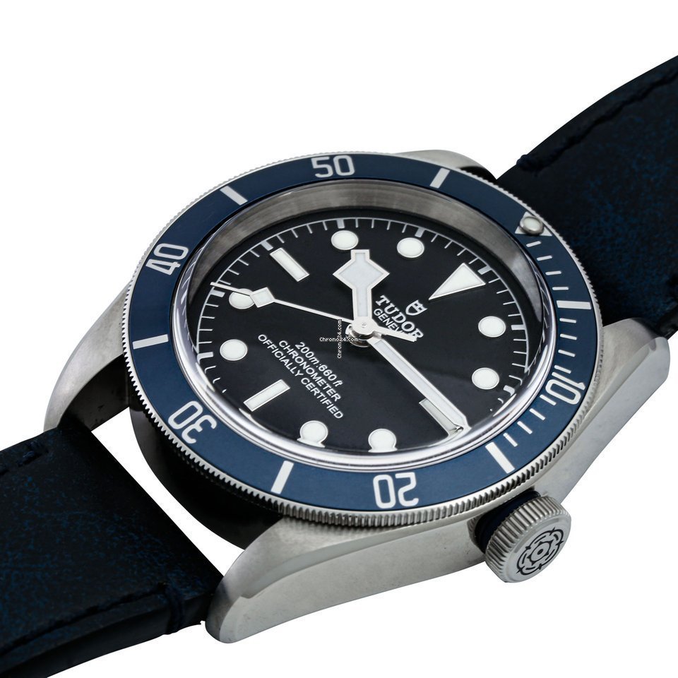 IMG_9081 Tudor Black Bay Mens watch Unisex Automatic Steel 79230B-0007 Replica 4