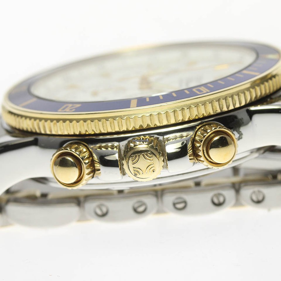 IMG_9081 Zenith Mens watch Unisex Automatic Steel 15 41.0470.400 Replica 4