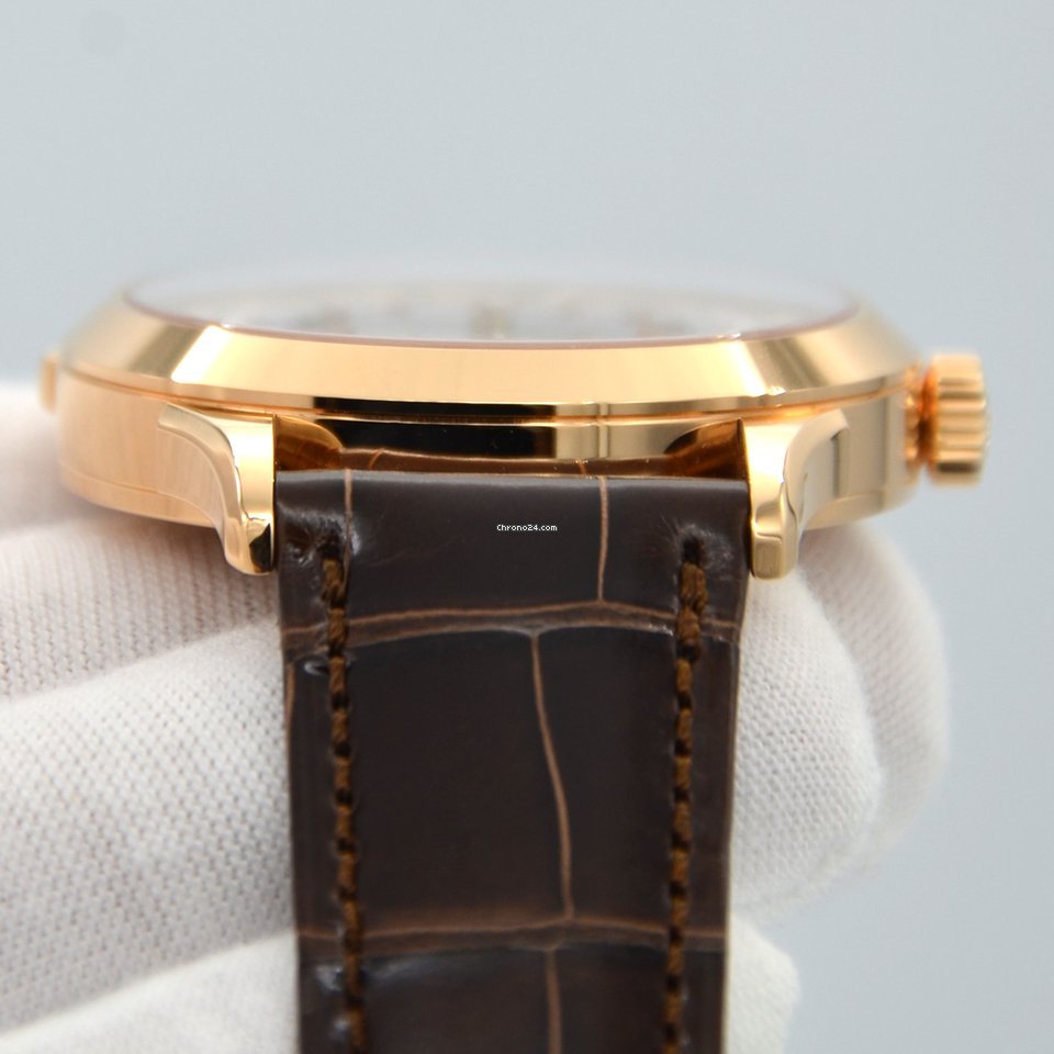 IMG_9081 Patek Philippe World Time Mens watch Unisex Automatic Rose gold 5230R-012 Replica 4
