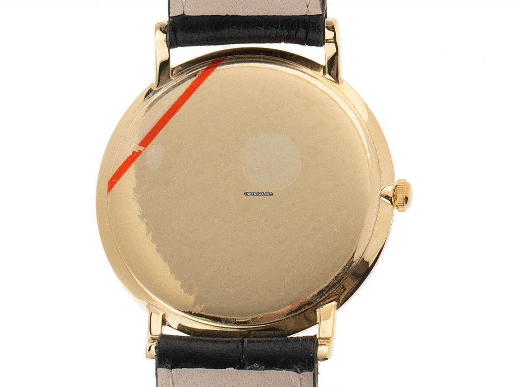 Vacheron Constantin Mens watch Unisex Manual winding Yellow gold 6506 Replica 4