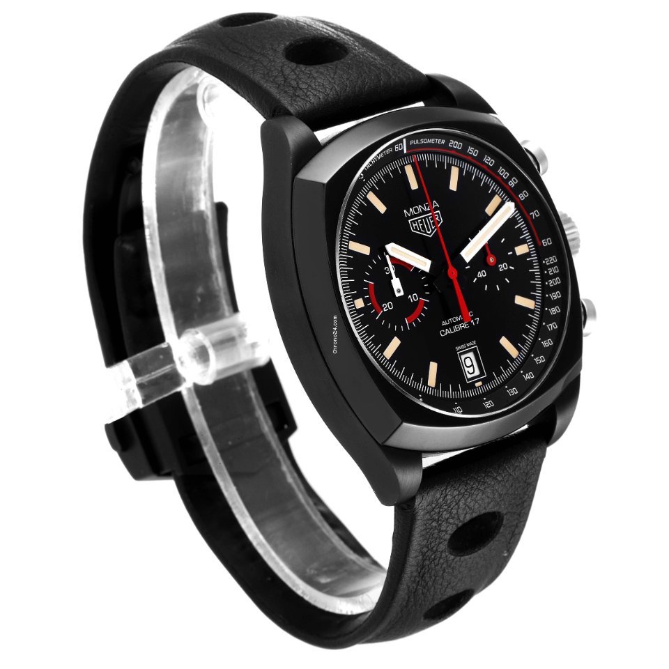 IMG_9081 TAG Heuer Monza Mens watch Unisex Automatic CR2080 Replica 4
