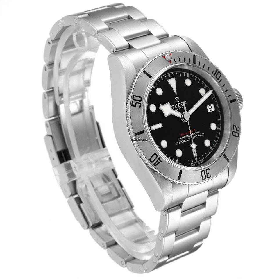 IMG_9081 Tudor Mens watch Unisex Automatic Steel 55020 Replica 4