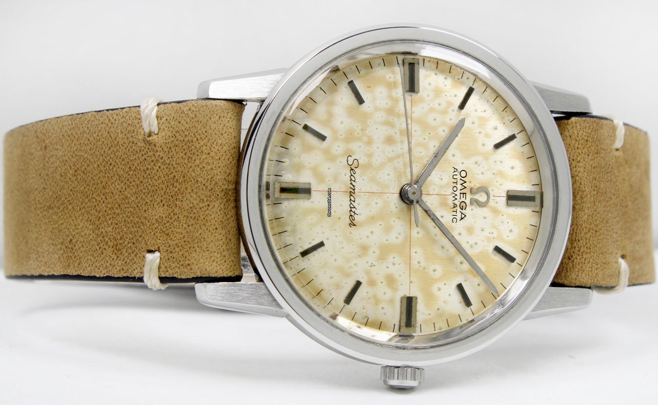 Omega Seamaster Mens watch Unisex Automatic Steel 14700 Replica 4