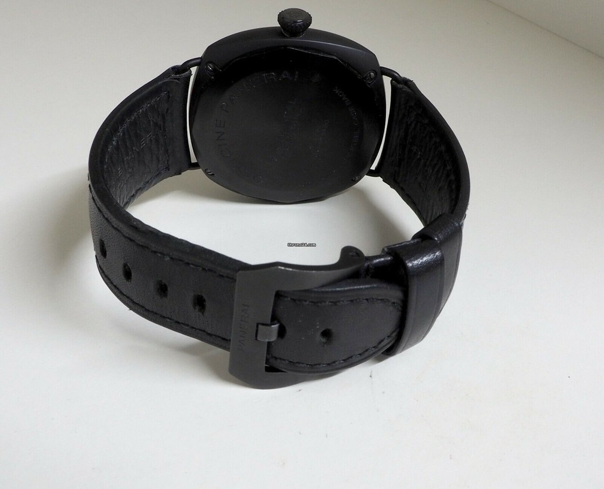 Panerai Radiomir Black Seal Ceramic PAM 292 Replica 4
