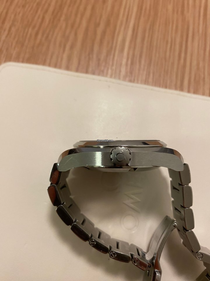 IMG_9081 Omega Seamaster Aqua Terra Mens watch Unisex Quartz Steel 231.10.39.60.06.001 Replica 4