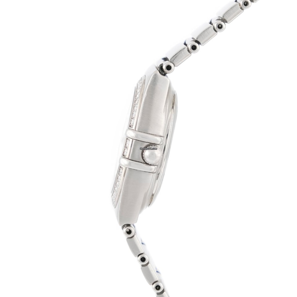 IMG_9081 Omega Constellation Ladies Womens watch Automatic Steel 1498.75.00 Replica 4