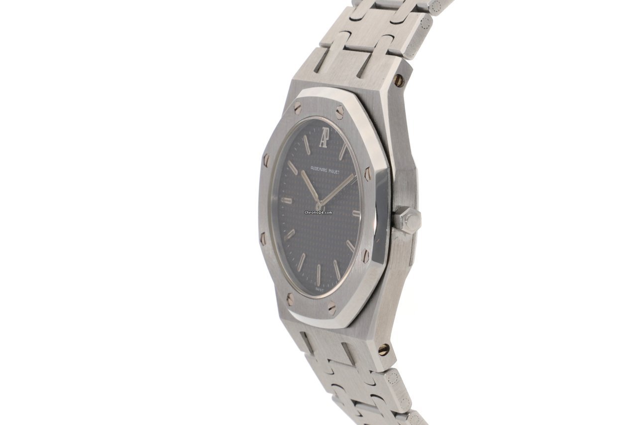 Audemars Piguet Royal Oak Lady Womens watch Quartz Steel 6008ST Replica 4