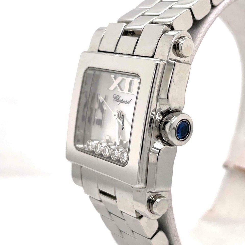 Chopard Happy Sport Quartz 278516-3002 Replica 4