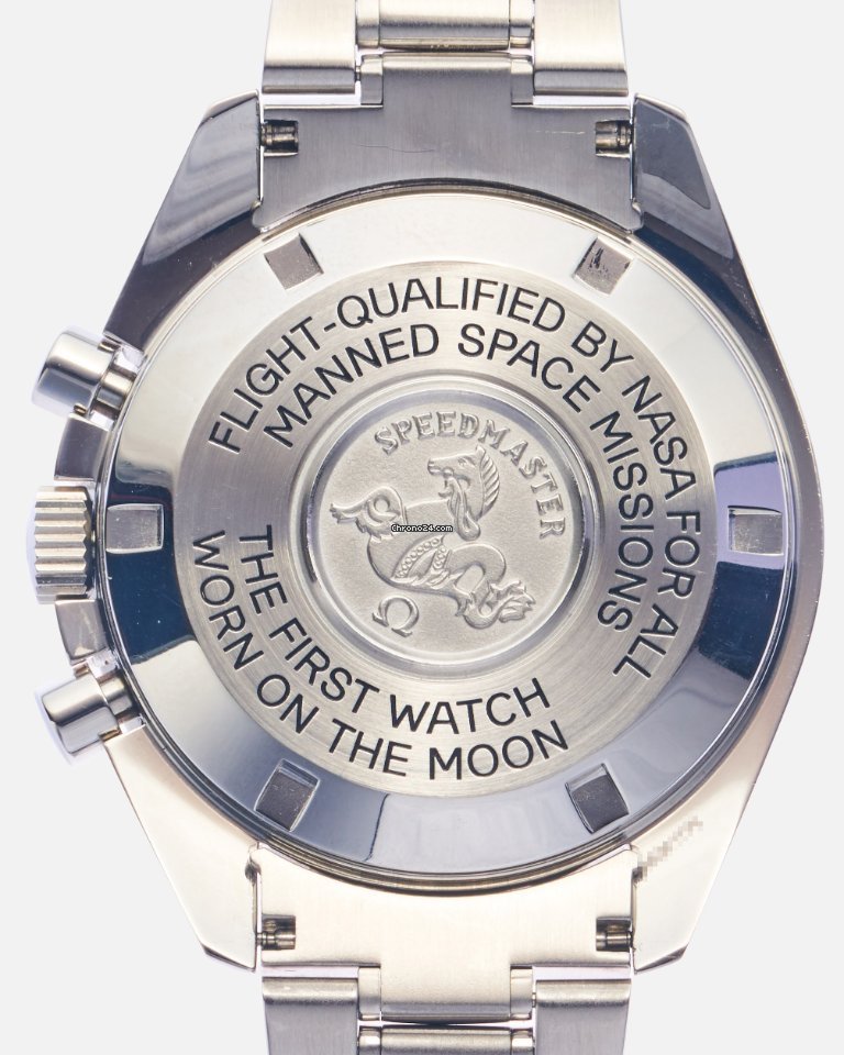 IMG_9081 Omega Speedmaster Mens watch Unisex Manual winding Steel 3597.060.0 Replica 4