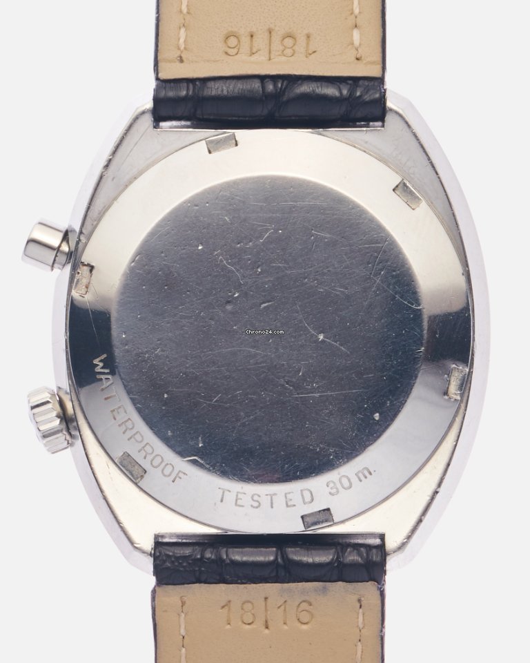 Omega Geneve Mens watch Unisex Manual winding Steel 145.009 Replica 4