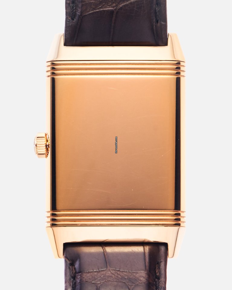 IMG_9081 Jaeger-LeCoultre Mens watch Unisex Manual winding Rose gold 273.2.62 Replica 4