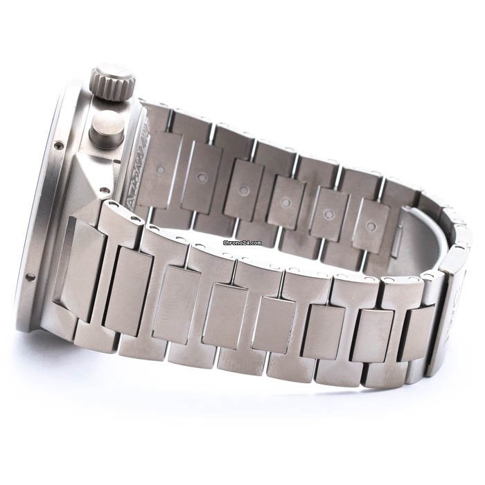 IMG_9081 IWC GST Mens watch Unisex Automatic Titanium IW371503 Replica 4