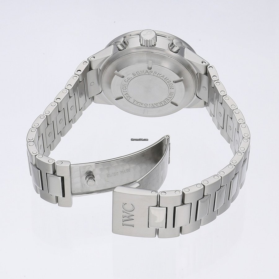 IMG_9081 IWC GST Automatic Steel IW370713 Replica 4